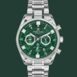 Exclusive Çelik Kordonlu Erkek Kol Saati