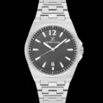 Premium Çelik Kordonlu Erkek Kol Saati