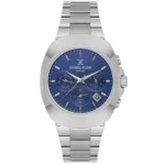 Daniel Klein Exclusive Çelik Kordonlu Erkek Kol Saati