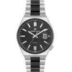 Çelik Kordonlu Erkek Kol Saati