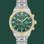 Çelik Kordonlu Erkek Kol Saati