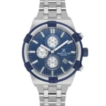 Çelik Kordonlu Erkek Kol Saati