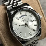 Çelik Kordonlu Erkek Kol Saati