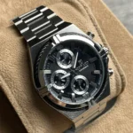 Çelik Kordonlu Erkek Kol Saati