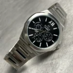 Çelik Kordonlu Erkek Kol Saati