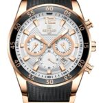 Çelik Kordonlu VIP SP Erkek Kol Saati A141018