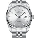 Çelik Kordonlu Oto Erkek Kol Saati A144333