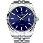 Çelik Kordonlu Oto Erkek Kol Saati A144334