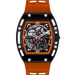 Silikon Kordonlu Oto Erkek Kol Saati A144964