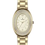 Çelik Kordonlu Kadın Kol Saati A145385