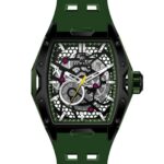 Silikon Kordonlu Oto Erkek Kol Saati A146043