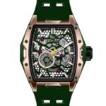 Silikon Kordonlu Oto Erkek Kol Saati A146046