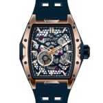 Silikon Kordonlu Oto Erkek Kol Saati A146047