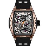 Silikon Kordonlu Oto Erkek Kol Saati A146048