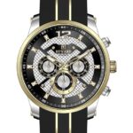 Silikon Kordonlu VIP Erkek Kol Saati A146204