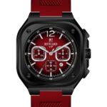 Silikon Kordonlu VIP Erkek Kol Saati A146232