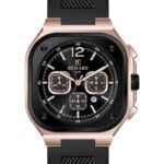 Silikon Kordonlu VIP Erkek Kol Saati A146234