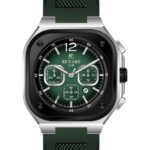 Silikon Kordonlu VIP Erkek Kol Saati A146235