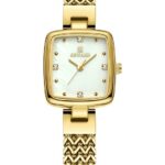 Çelik Kordonlu Kadın Kol Saati A146255