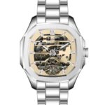 Çelik Kordonlu Oto Erkek Kol Saati A146324