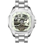 Çelik Kordonlu Oto Erkek Kol Saati A146326