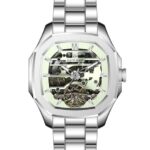 Çelik Kordonlu Oto Erkek Kol Saati A146327