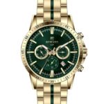 Çelik Kordonlu VIP Erkek Kol Saati A146554