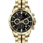 Çelik Kordonlu VIP Erkek Kol Saati A146555