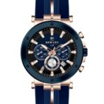 Silikon Kordonlu Vip Erkek Kol Saati A146564