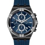 Silikon Kordonlu Vip Erkek Kol Saati A146627