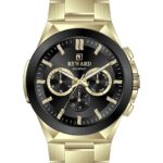 Çelik Kordonlu VIP Erkek Kol Saati A146827