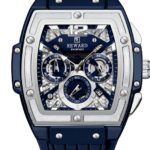 Silikon Kordonlu VIP Erkek Kol Saati A146864