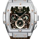 Silikon Kordonlu VIP Erkek Kol Saati A146866