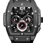 Silikon Kordonlu VIP Erkek Kol Saati A146870