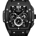 Silikon Kordonlu VIP Erkek Kol Saati A146871