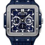 Silikon Kordonlu VIP Erkek Kol Saati A146882