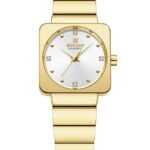 Çelik Kordonlu Kadın Kol Saati A146934