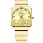 Çelik Kordonlu Kadın Kol Saati A146935