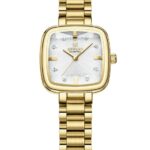 Çelik Kordonlu Kadın Kol Saati A146944