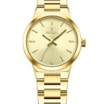 Çelik Kordonlu Kadın Kol Saati A146954