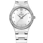 Çelik Kordonlu Kadın Kol Saati A146961