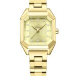 Çelik Kordonlu Kadın Kol Saati A146974