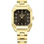 Çelik Kordonlu Kadın Kol Saati A146976