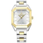 Çelik Kordonlu Kadın Kol Saati A146977