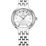 Çelik Kordonlu Kadın Kol Saati A146981