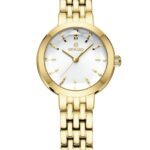 Çelik Kordonlu Kadın Kol Saati A146984