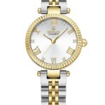 Çelik Kordonlu Kadın Kol Saati A147018