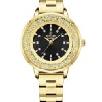 Çelik Kordonlu Kadın Kol Saati A147076