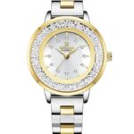 Çelik Kordonlu Kadın Kol Saati A147077