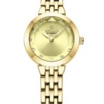 Çelik Kordonlu Kadın Kol Saati A147094